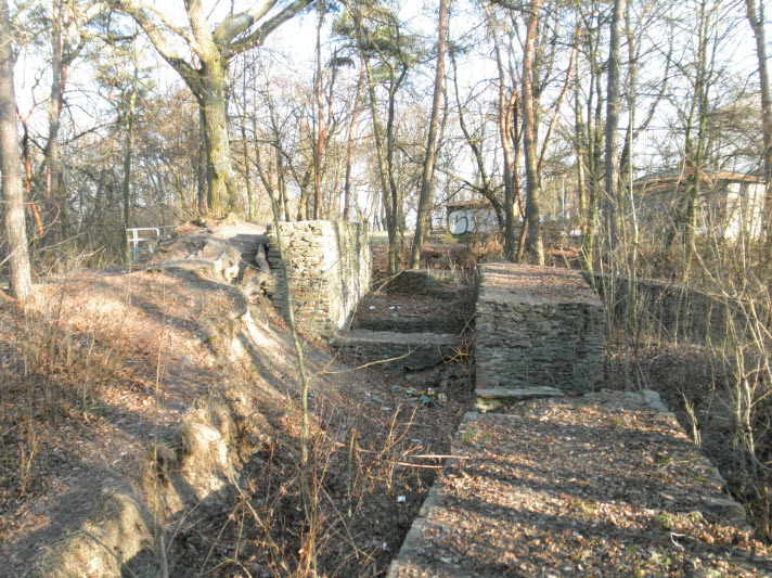 Zřícenina Hradu Náměšť na Hané, Czech Republic (Czechia)